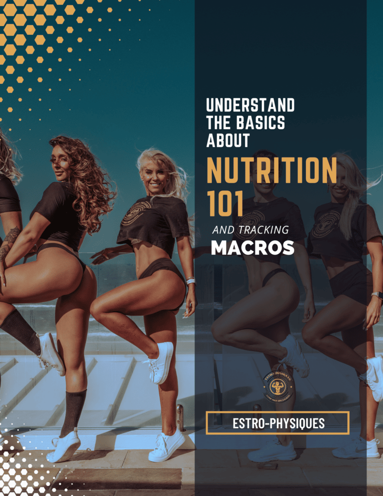 Copy of Nutrition 101 How To Track Macros