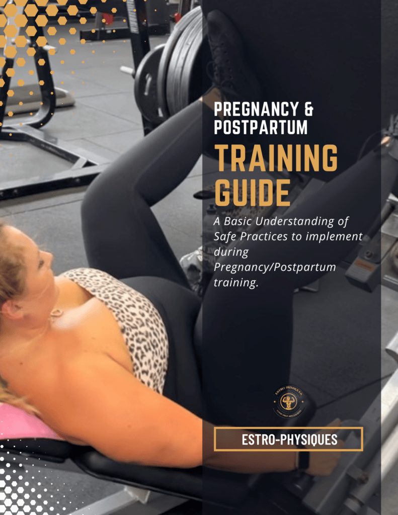 Pregnancy Training Guide 1