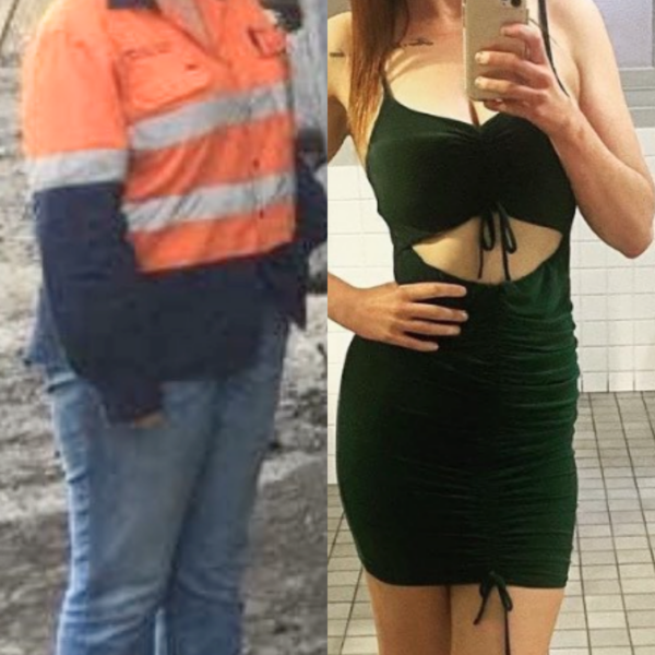 Estro Physiques client transformation