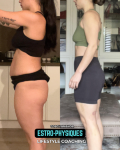 Alexa Evans transformation