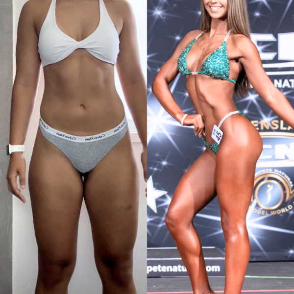 Estro Physiques ICN competitor