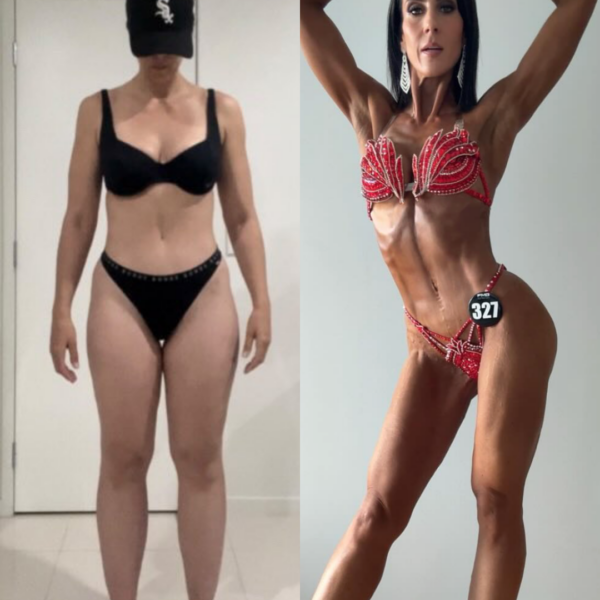 Estro Physiques FMG competitor