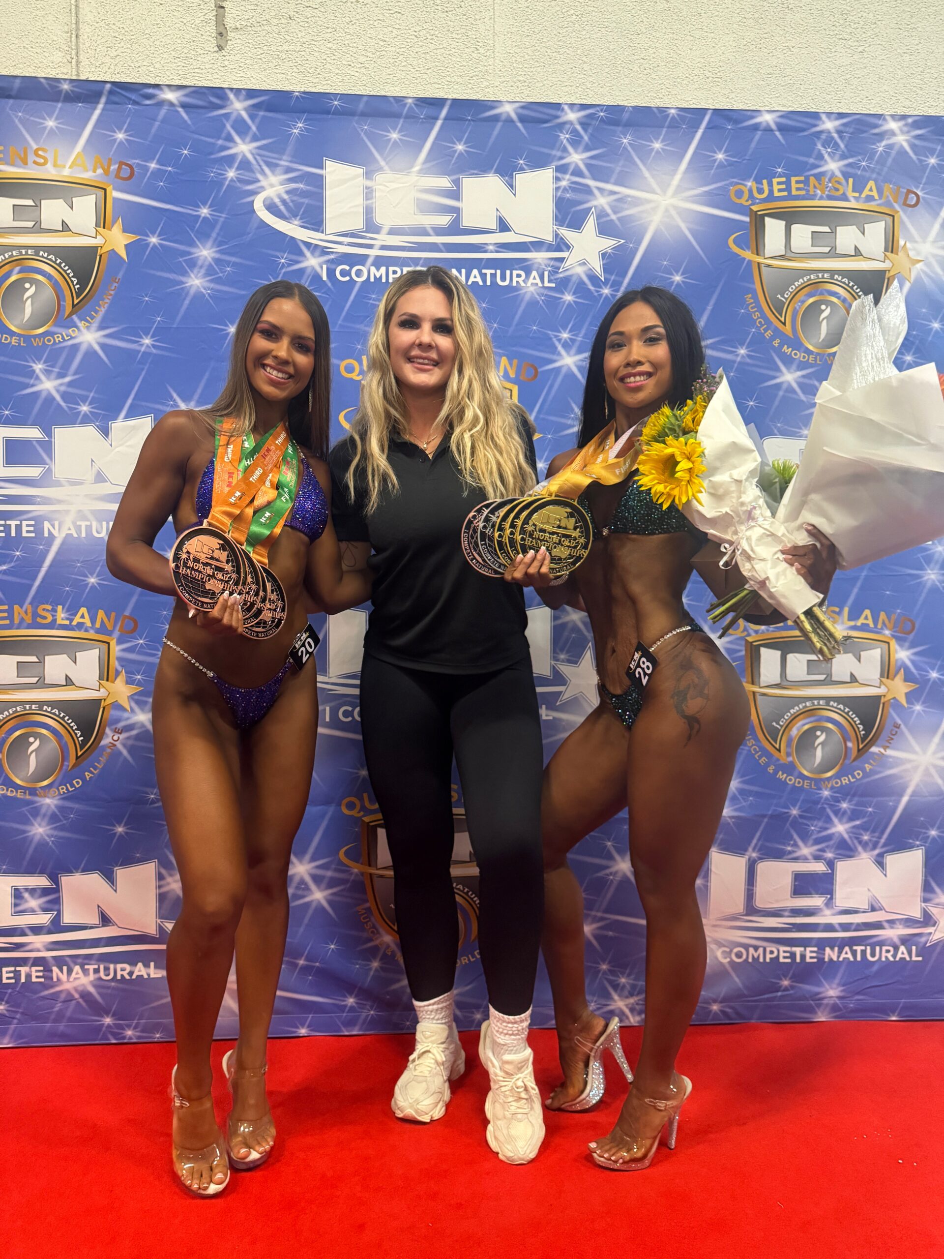 Amanda - Founder of Estro Physiques