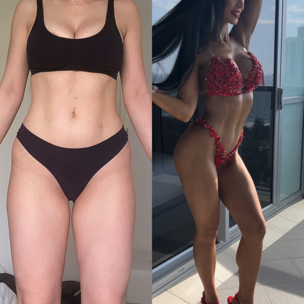 Estro Physiques FMG competitor