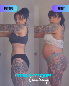 Sapphira pregnancy journey