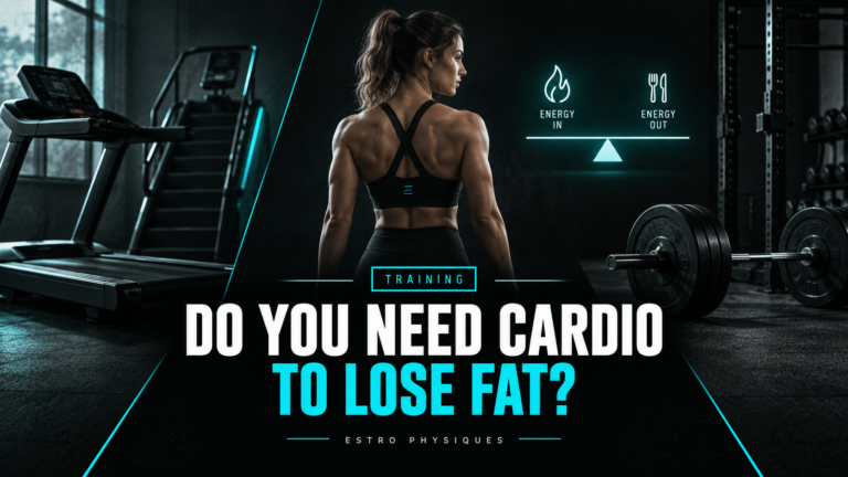 Read more about the article Do You Need Cardio to Lose Fat?