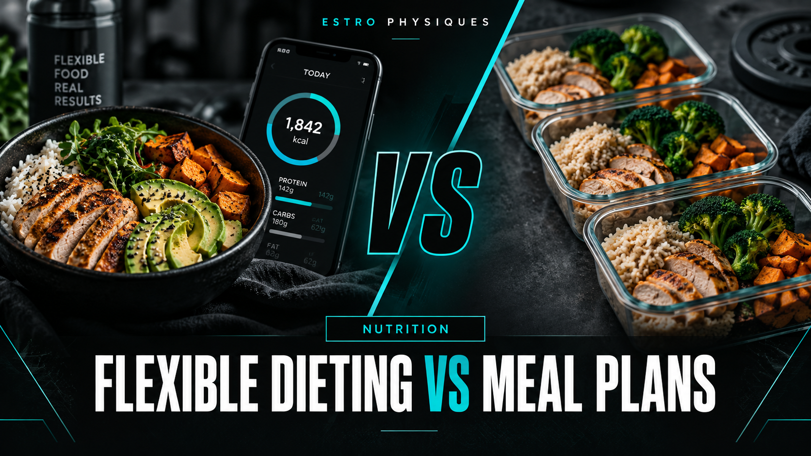 Read more about the article Flexible Dieting vs Meal Plans: Which Is Better for Women?